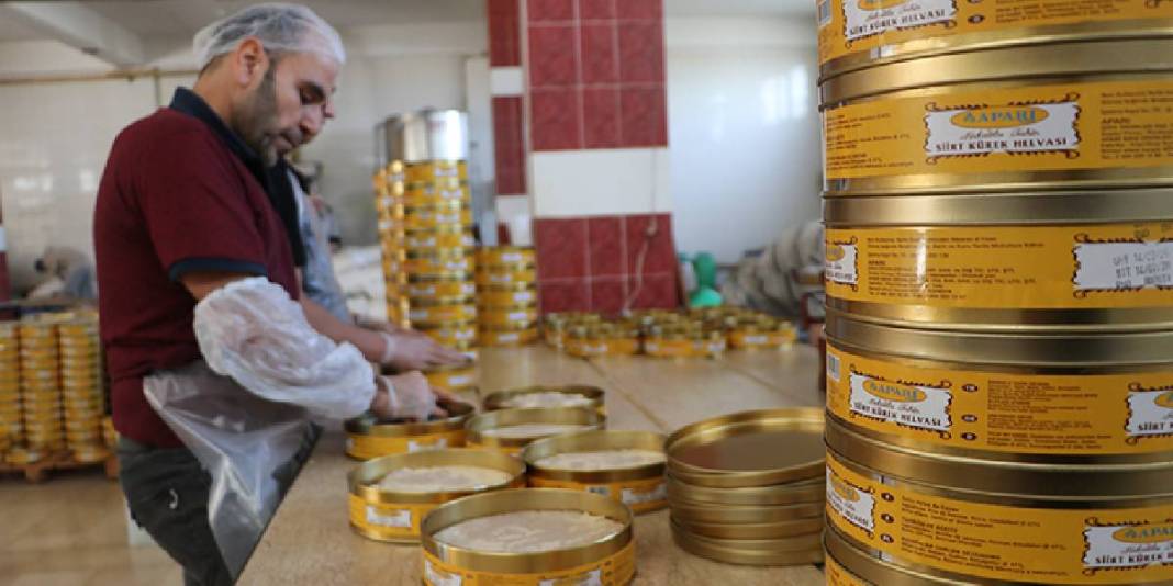 5 kuşaktır geleneksel üretim sürüyor: Ramazan’da taleple birlikte mesaileri de arttı 6